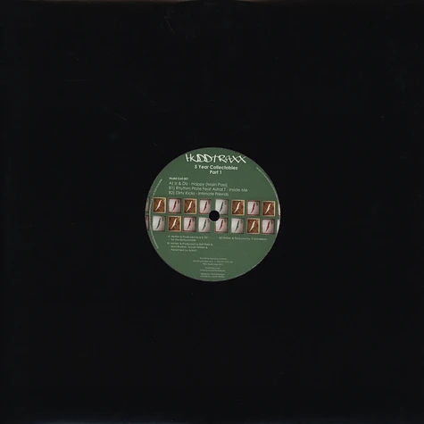 Iz & Diz / Rhythm Plate / Dirty Kicks - Hudd Collectable's