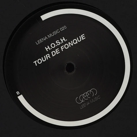 H.O.S.H. - Tour De Fonque