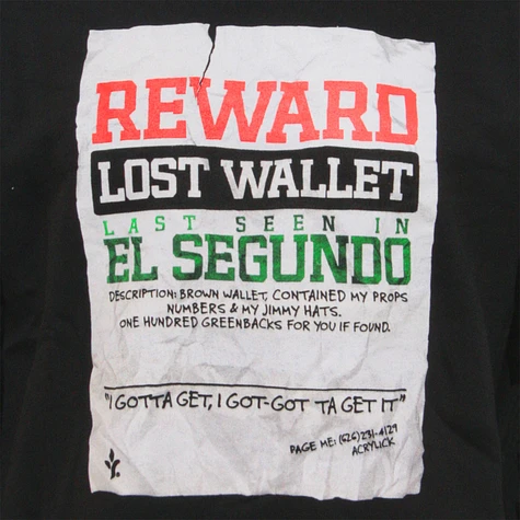 Acrylick - El Segundo Crewneck Sweater