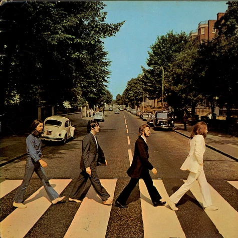 The Beatles - Abbey Road