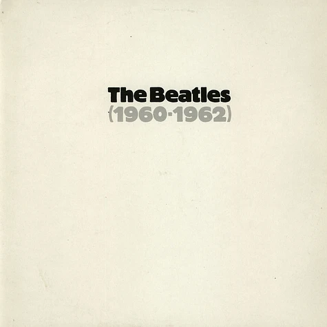 The Beatles - 1960-1962