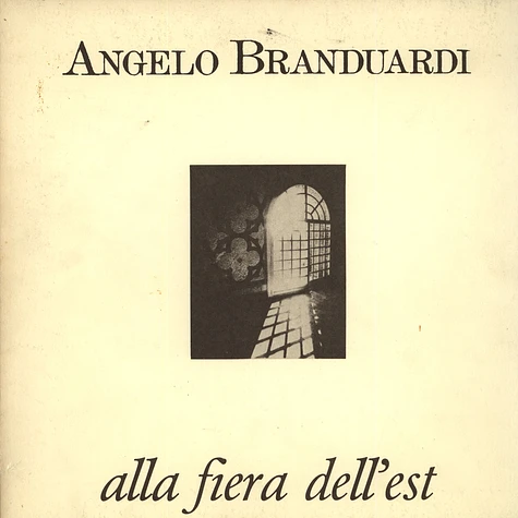 Angelo Branduardi - Alla Fiera Dell'est