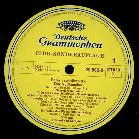Herbert Von Karajan - Meisterkonzert Mit Den Berliner Philharmonikern