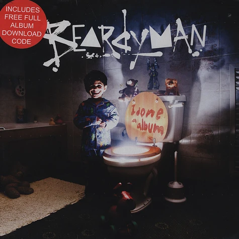 Beardyman - I Done A Album