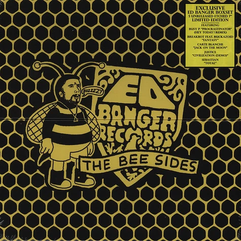 Ed Banger presents - The Bee Sides
