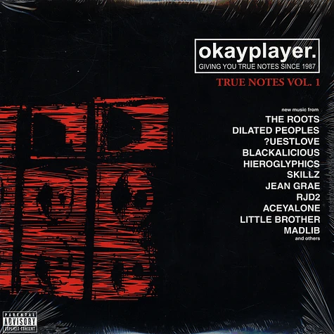 Okayplayer. - True Notes Vol.1