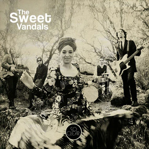 The Sweet Vandals - So Clear