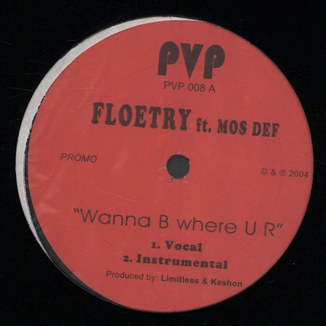 Floetry - Wanna b where u r