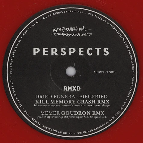 Perspects - RMXD