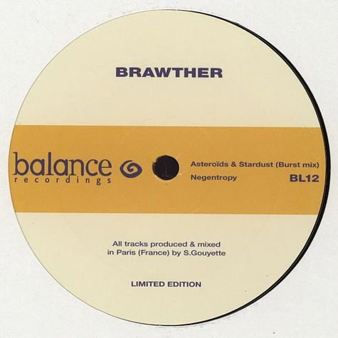 Brawther - EP
