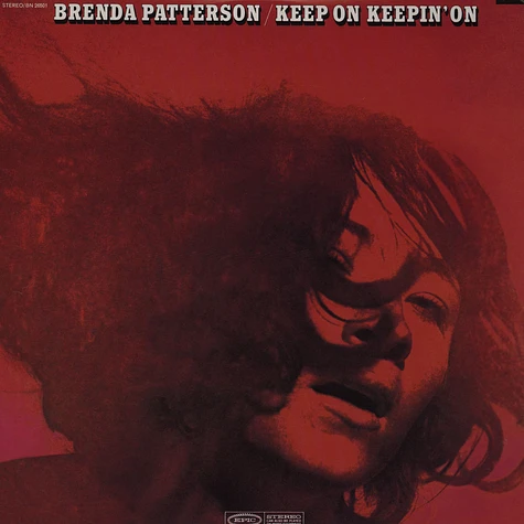 Brenda Patterson - Keep On Keepin On