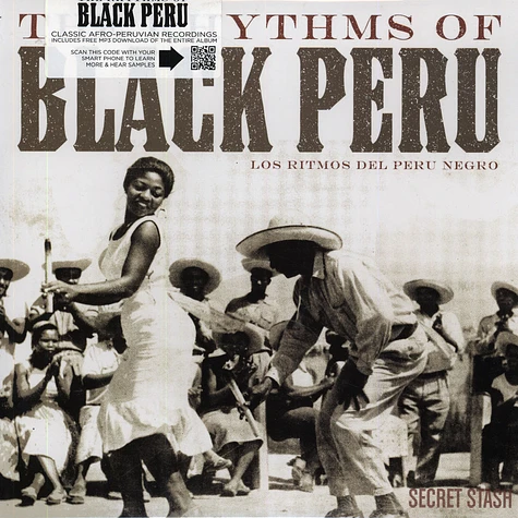 V.A. - Rhythms Of Black Peru