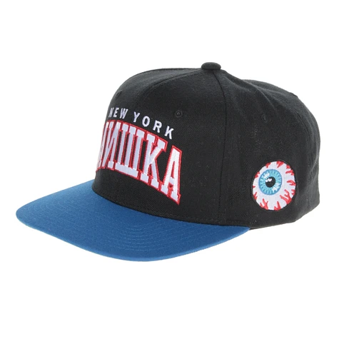 Mishka - Cyrillic Varsity Starter Snapback Cap