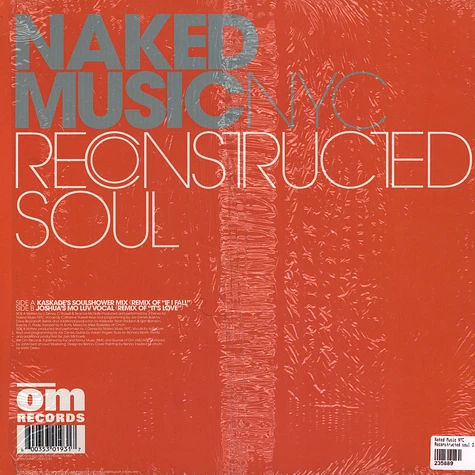 Naked Music NYC - Reconstructed soul 3 of 3