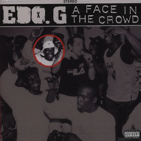Ed O.G - A Face In The Crowd