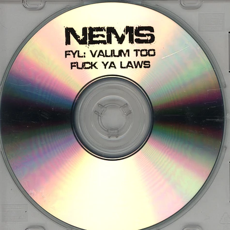 Nems - FYL Valium 2