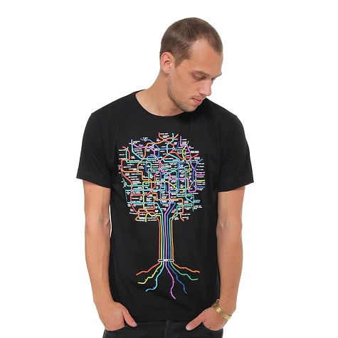1210 Apparel - Hip Hop Roots T-Shirt
