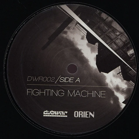 Orien - Fighting Machine