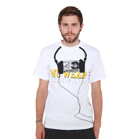 Wu-Tang Clan - Wu-Tang Tape T-Shirt