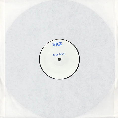 Wax - No.40004