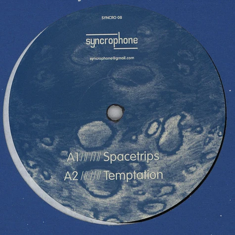 DJ Yoav B. - Spacetrips Ep