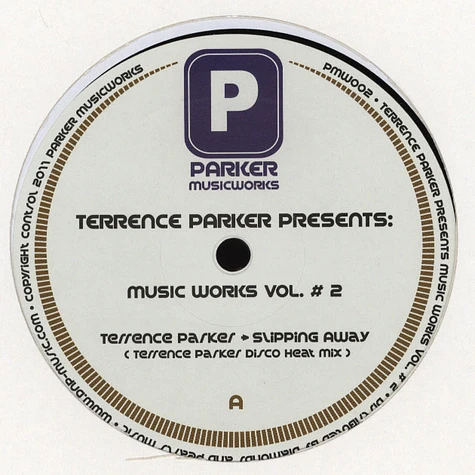 Terrence Parker - Slipping Away