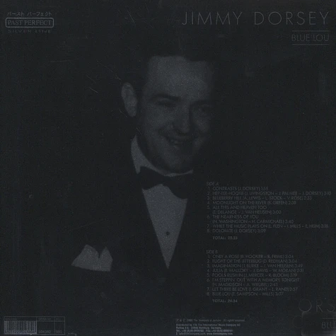 Jimmy Dorsey - Blue Lou