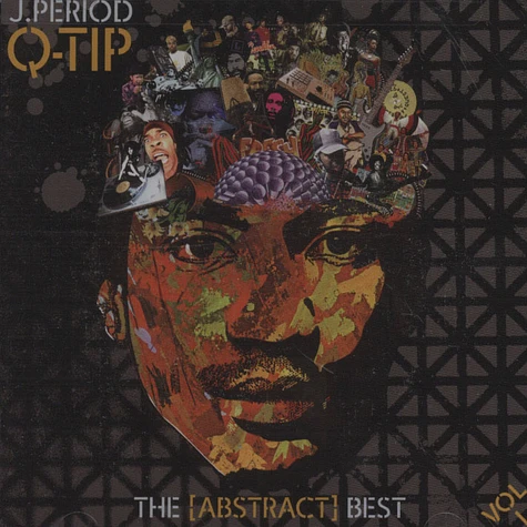 J.Period & Q-tip - The Abstract Best