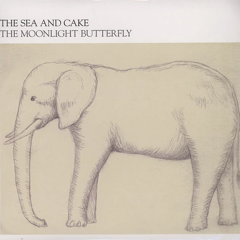 Sea And Cake, The - The Moonlight Butterfly