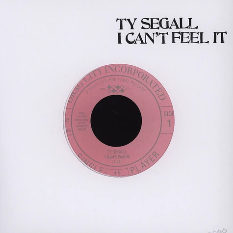 Ty Segall - I Can't Feel It