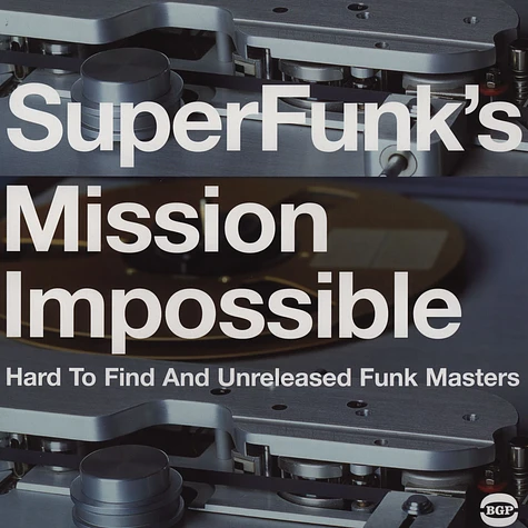 V.A. - Super Funk - Mission Impossible