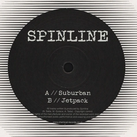 Spinline - Suburban