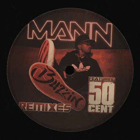 Mann - Buzzin feat. 50 Cent