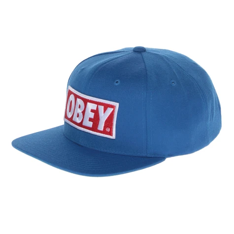 Obey - Original Snapback Cap