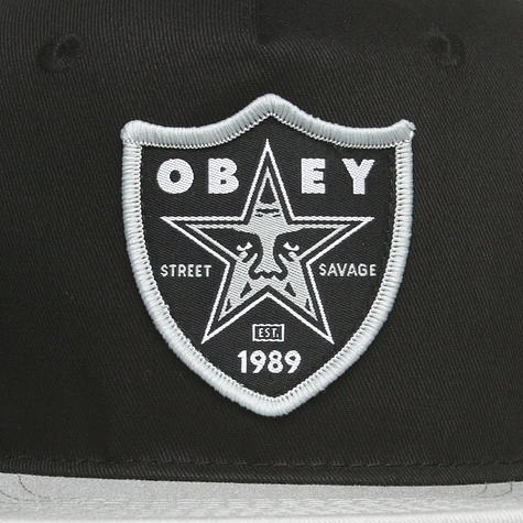 Obey - Street Savage Snap Back Hat