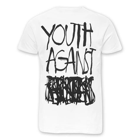 Sixpack France x Erosie - Youth Against T-Shirt