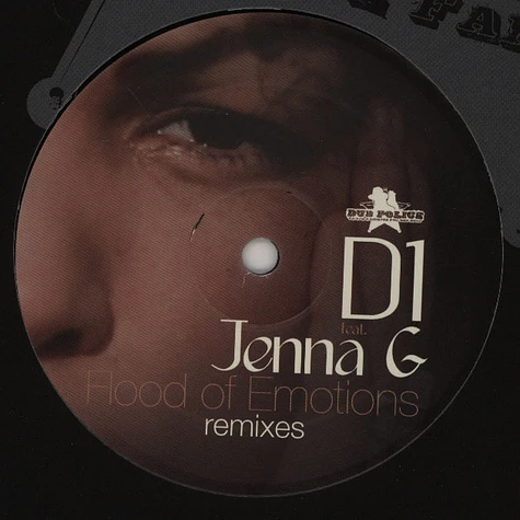 D1 - Floods Of Emotions Remixes