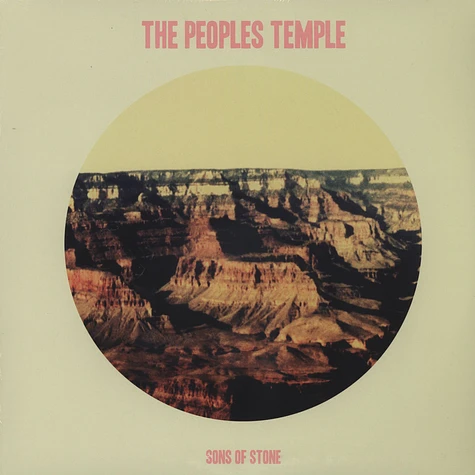 The Peoples Temple - Sons Of Stone