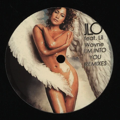 Jennifer Lopez - I'm Into You feat. Lil Wayne