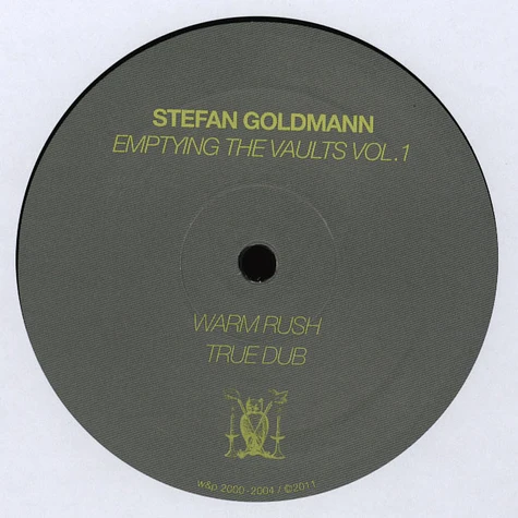 Stefan Goldmann - Emptying The Vaults Volume 1