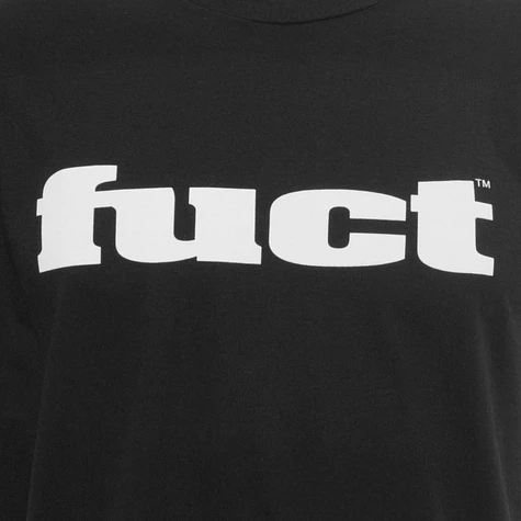 FUCT - O.G. Logo T-Shirt