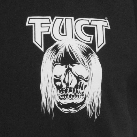 FUCT - Death Head T-Shirt