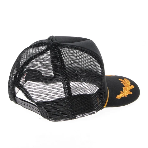 FUCT - FUCT Logo Mesh Hat