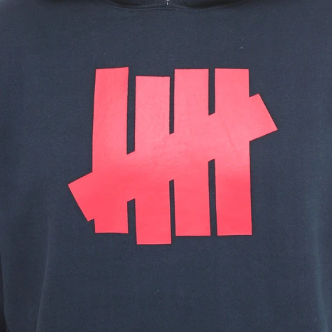 Undefeated - Corporate Hoodie