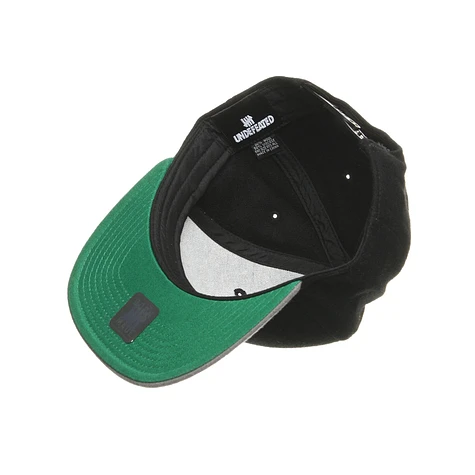 Undefeated - Classic Two Tone U Cap