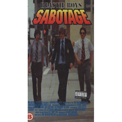 Beastie Boys - Sabotage