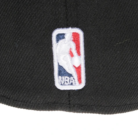 New Era - Chicago Bulls Basic Umpire Team Cap