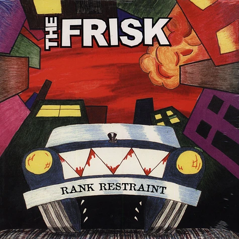 The Frisk - Rank Restraint