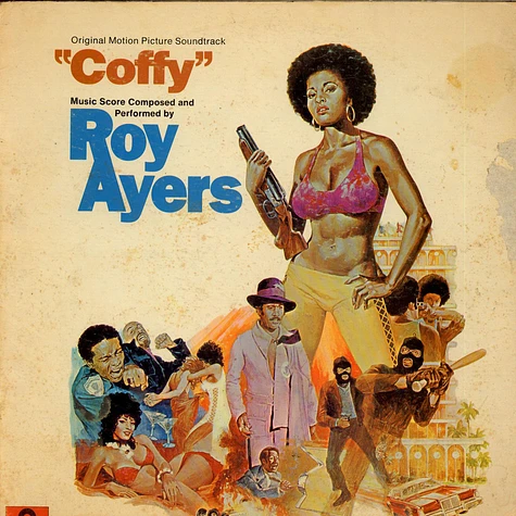 Roy Ayers - Coffy
