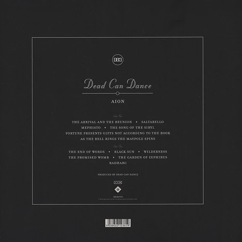 Dead Can Dance - Aion